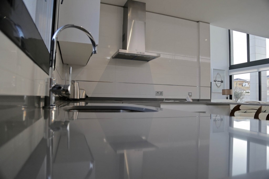 New - Detached Villa - Orihuela Costa - Dehesa de Campoamor