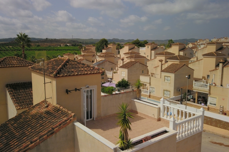 Re-Sale - Detached Villa - San Miguel de Salinas - Lake View Mansions