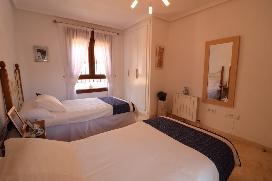 Re-Sale - Detached Villa - Algorfa - La Finca Golf Resort