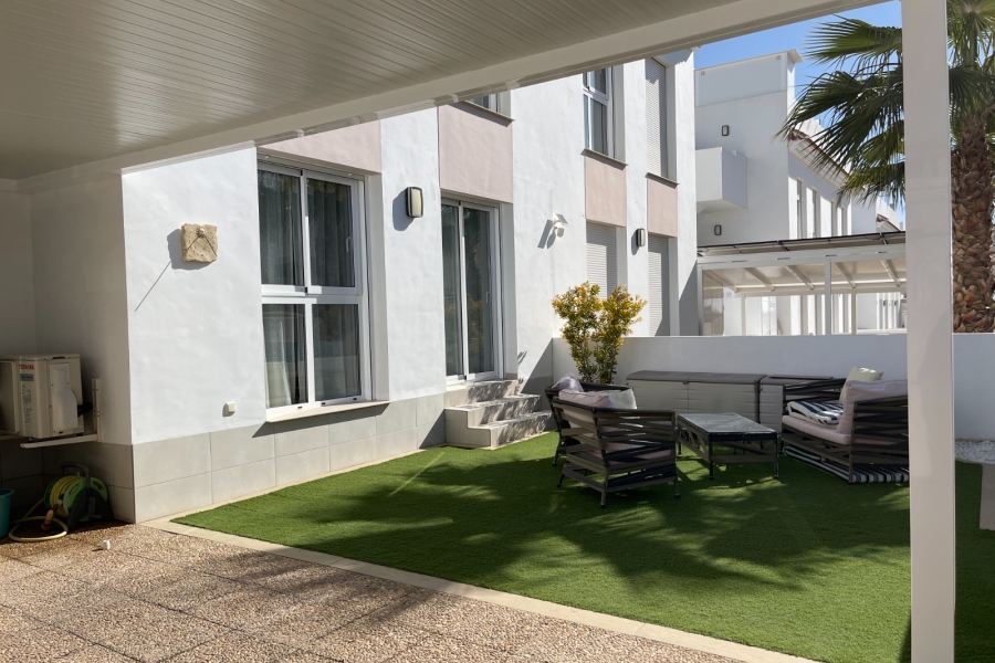 Re-Sale - Apartment - Ciudad Quesada - La Laguna