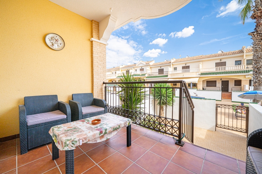Re-Sale - Townhouse - Ciudad Quesada - Doña Pepa