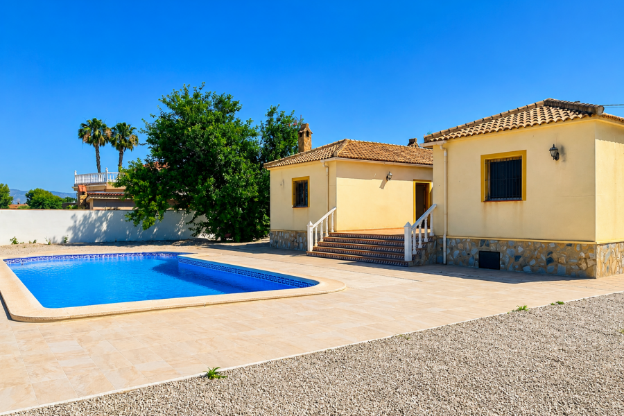 Re-Sale - Country Property - Catral - Catral - Country