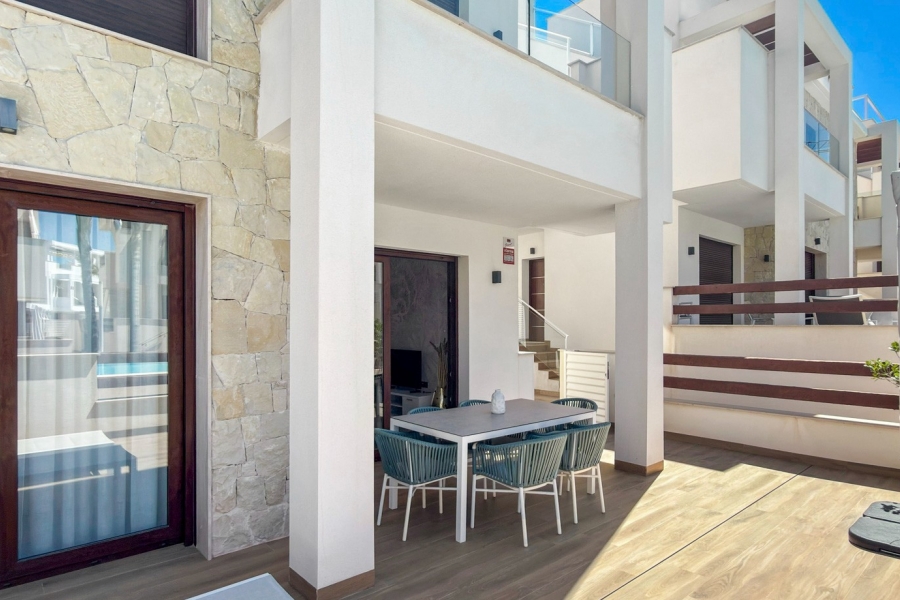 Re-Sale - Apartment - Torrevieja - Los Balcones - Los Altos del Edén