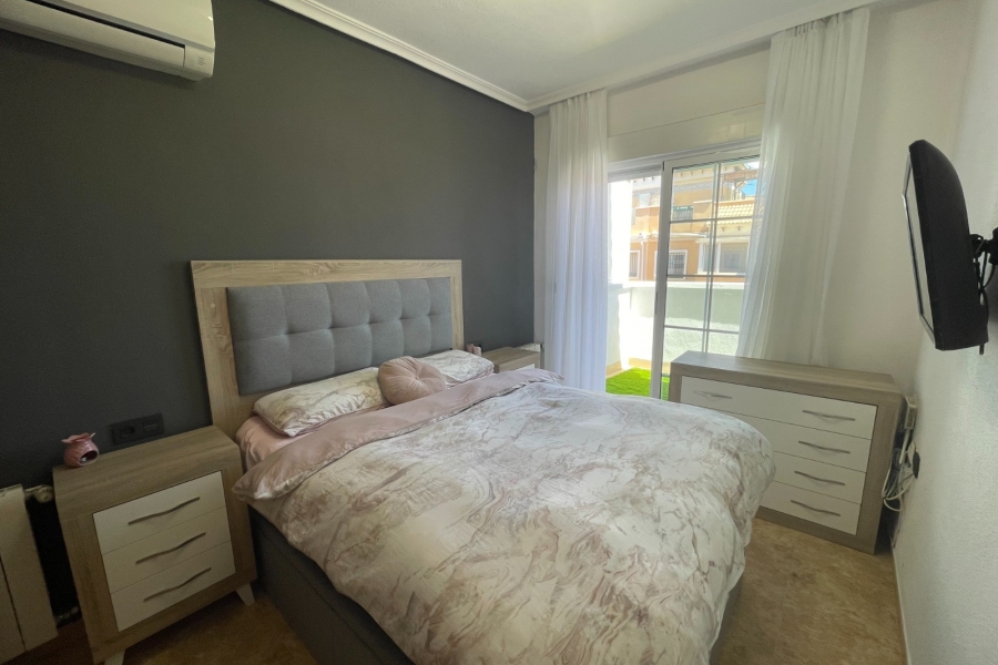 Re-Sale - Semi Detached Villa - Orihuela Costa - Villamartin