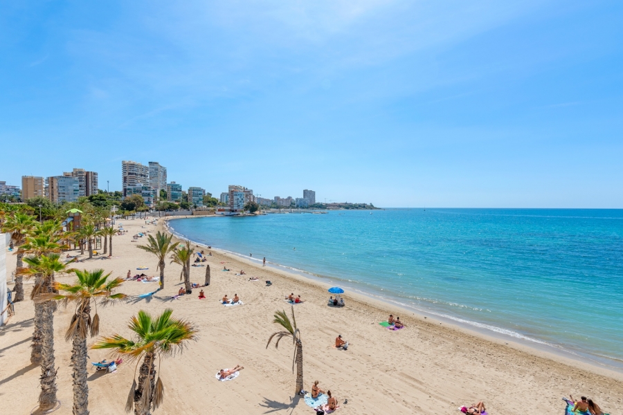 Re-Sale - Apartment - Alicante - La Albufereta