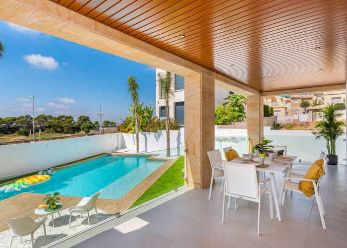 New - Detached Villa - Ciudad Quesada - Ciudad Quesada - Town