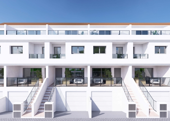 Mitoyenne - Nouveau - Rafal - Rafal - Ville