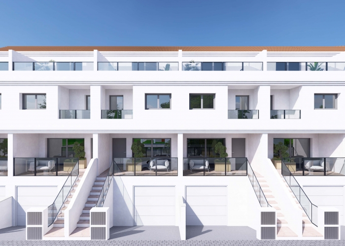 New - Semi Detached Villa - Rafal - Rafal - Town