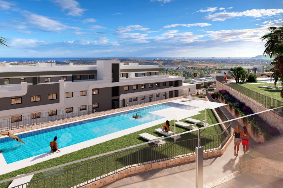 New - Detached Villa - Mutxamel