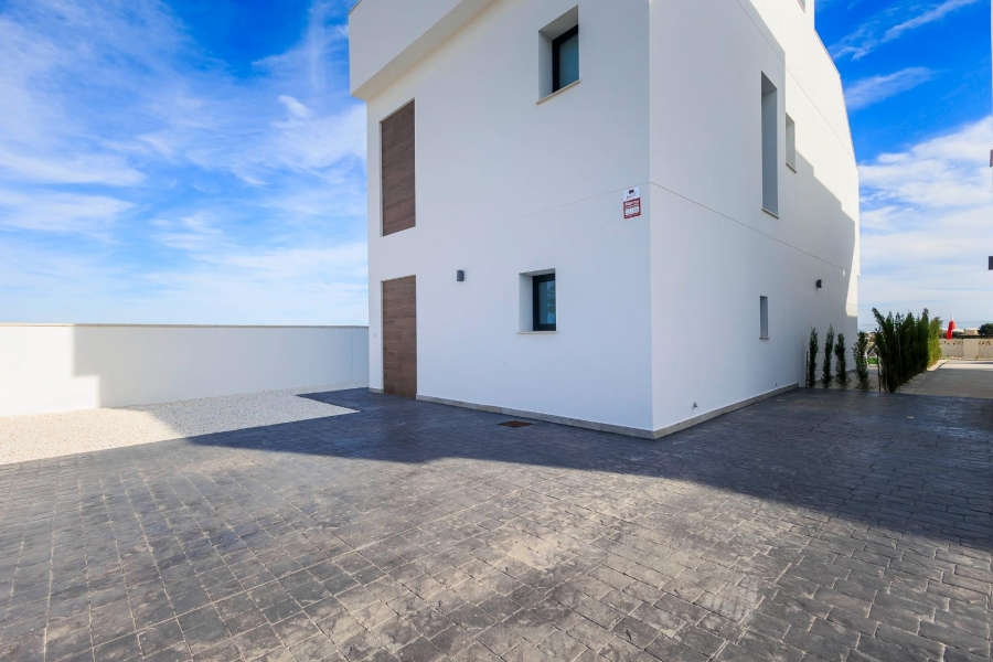 New - Detached Villa - Pilar de La Horadada - Lo Romero Golf Resort