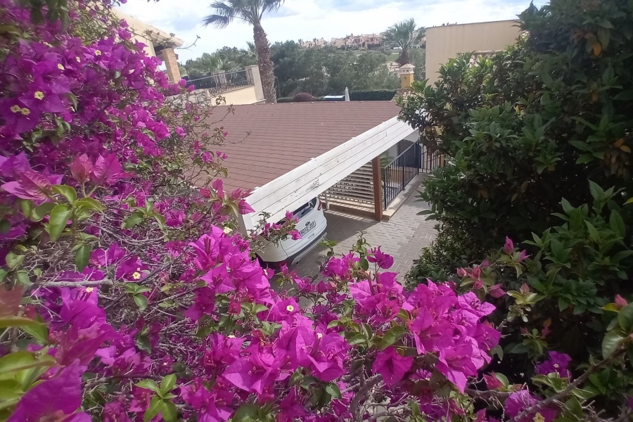 Re-Sale - Detached Villa - Algorfa - La Finca Golf Resort