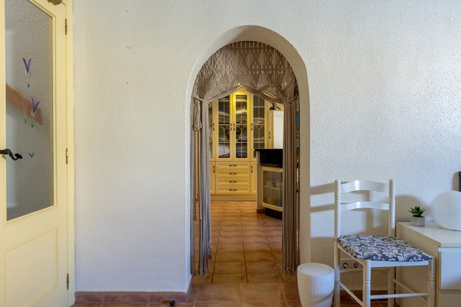Re-Sale - Detached Villa - Benimar - Benimar I