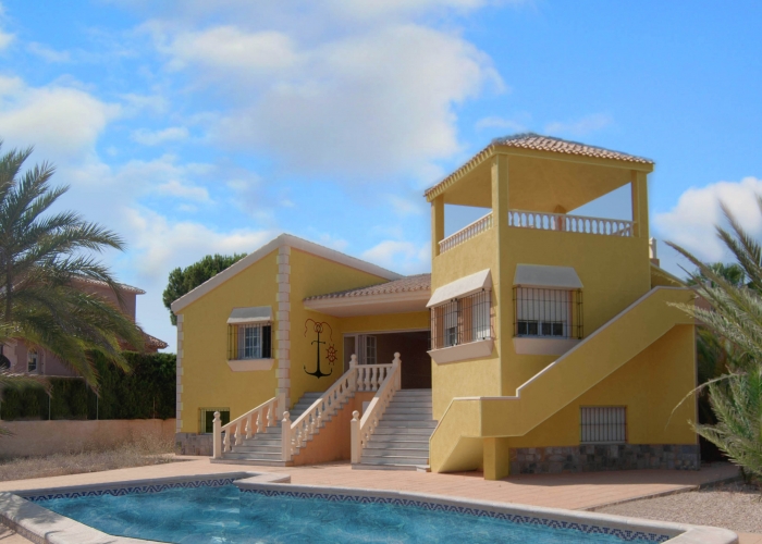 New - Townhouse - San Javier - San Javier - Town