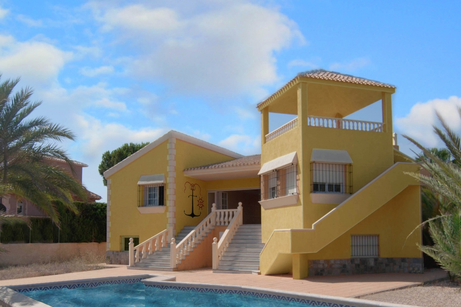 New - Townhouse - San Javier - San Javier - Town