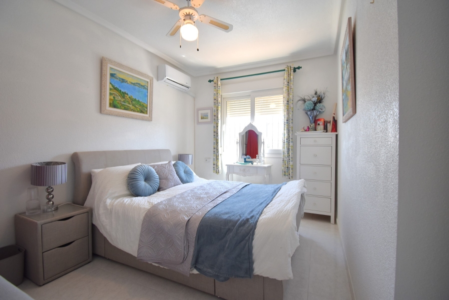 Re-Sale - Quad Villa - Orihuela Costa - Playa Flamenca