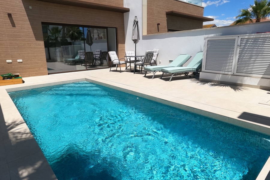 Re-Sale - Detached Villa - Algorfa - La Finca Golf Resort