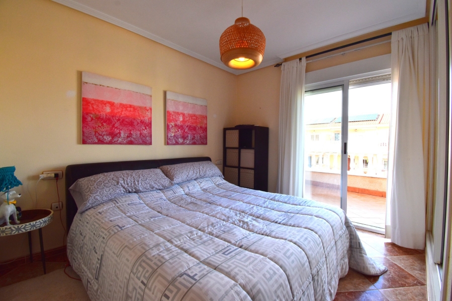 Re-Sale - Townhouse - Orihuela Costa - Los Balcones