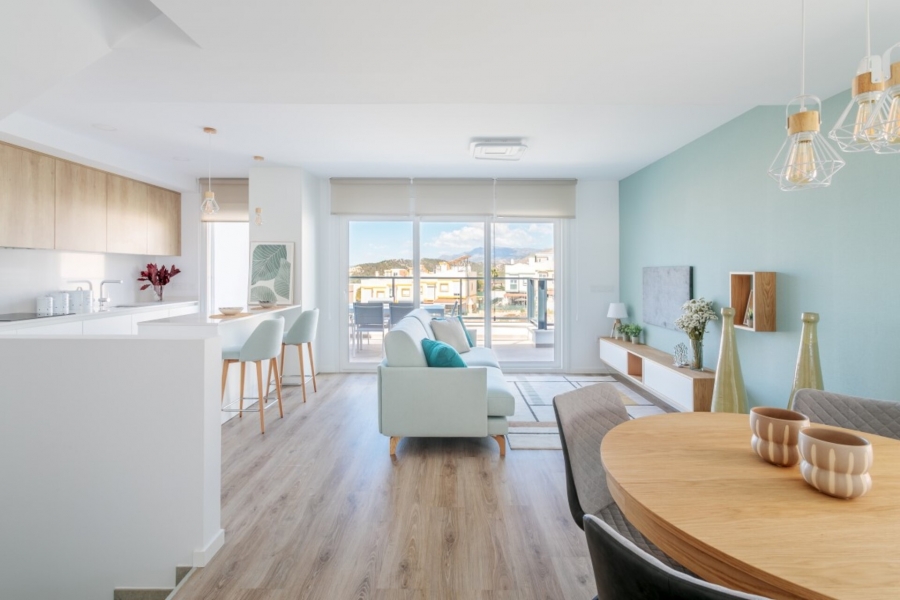 Nueva - Chalet - Finestrat