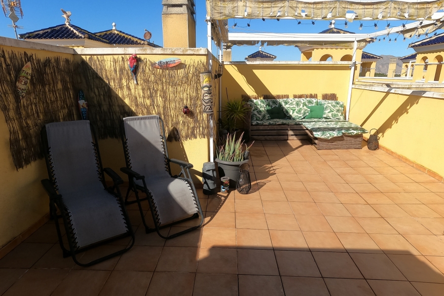 Re-Sale - Apartment - Algorfa - Algorfa - Village