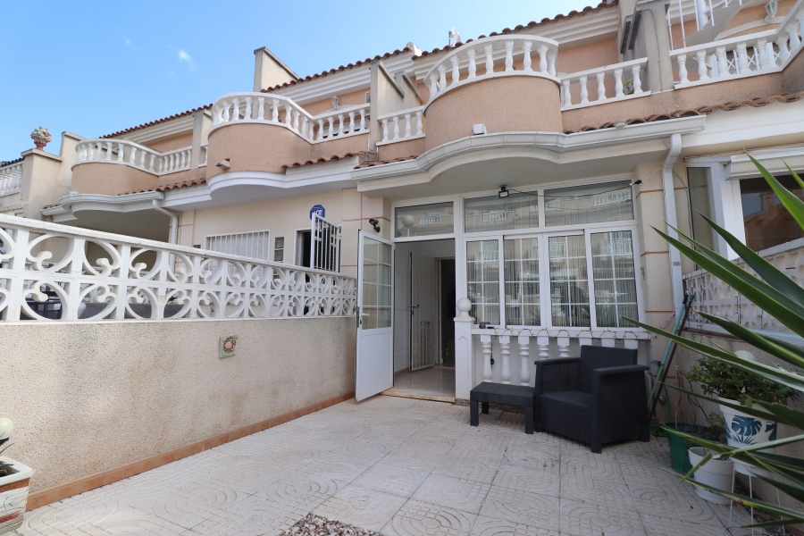 Re-Sale - Townhouse - Ciudad Quesada - Doña Pepa