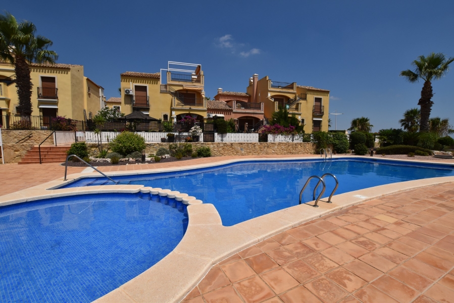 Re-Sale - Townhouse - Algorfa - La Finca Golf Resort