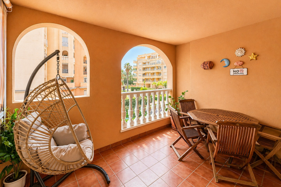 Re-Sale - Apartment - Torrevieja - Playa Los Locos