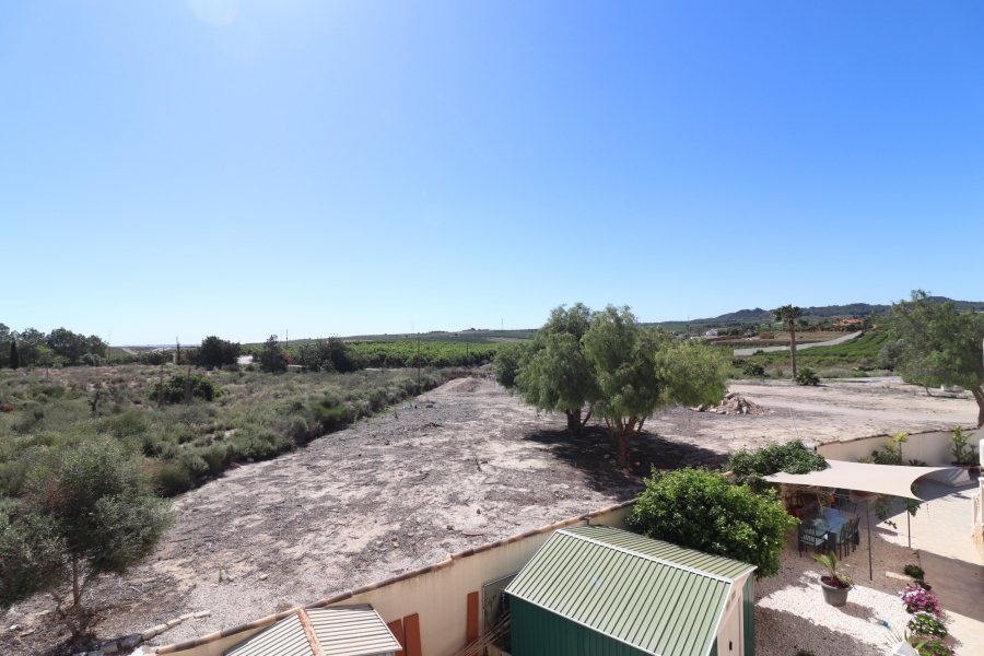 Re-Sale - Detached Villa - San Miguel de Salinas - Lake View Mansions