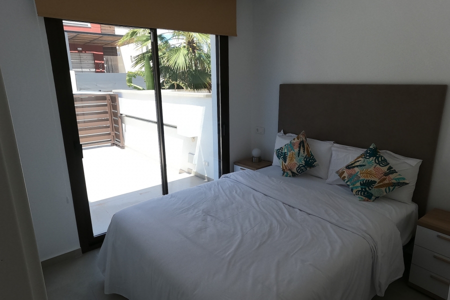 Re-Sale - Detached Villa - Algorfa - La Finca Golf Resort