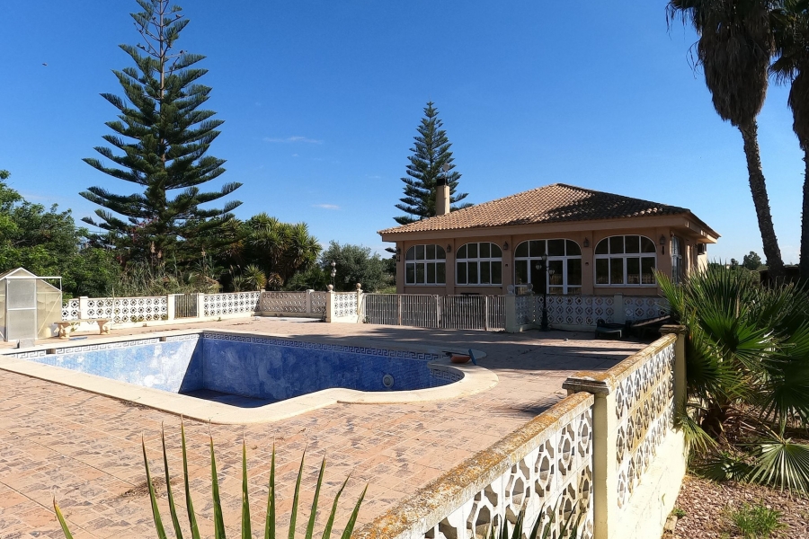 Re-Sale - Detached Villa - Dolores - Dolores - Town