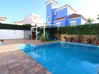 Re-Sale - Detached Villa - Orihuela Costa - Villamartin