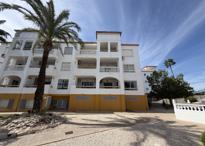 Re-Sale - Apartment - Orihuela Costa - Villamartin
