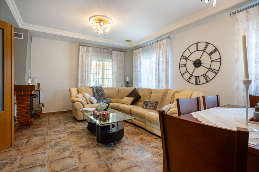 Re-Sale - Detached Villa - Elche - La Hoya