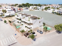 New - Bungalow - San Pedro del Pinatar - Los Cuarteros