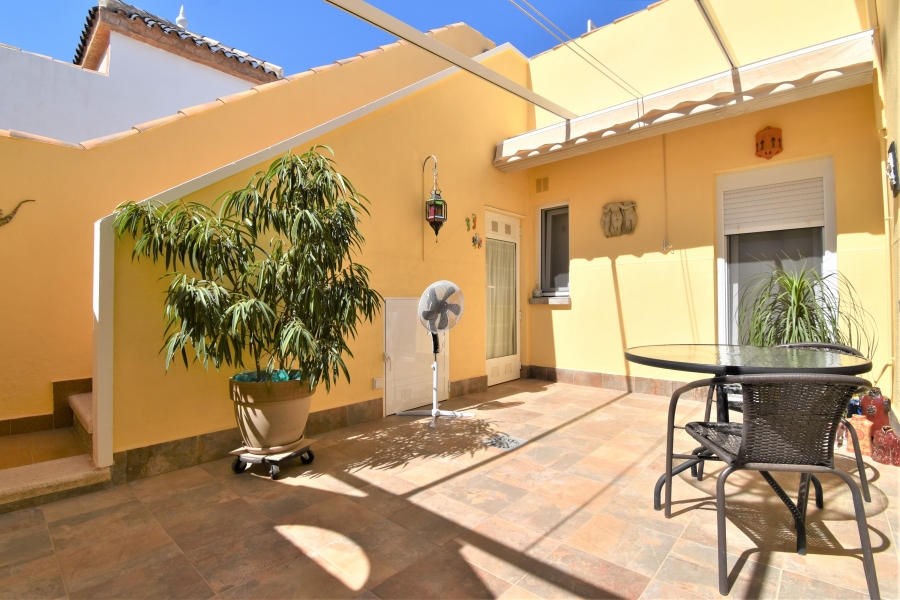 Re-Sale - Quad Villa - Orihuela Costa - Playa Flamenca