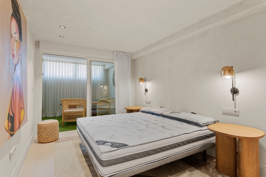 Re-Sale - Apartment - Alicante - La Albufereta