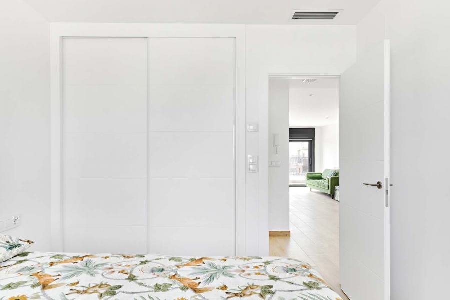 Re-Sale - Apartment - Pilar de La Horadada - Pilar de La Horadada - Town