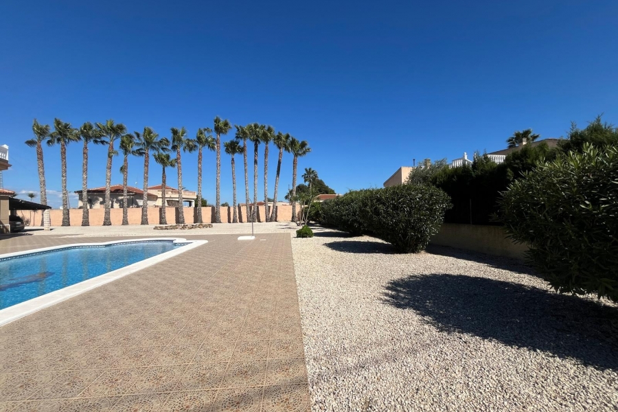 Re-Sale - Country Property - Catral - Catral - Country