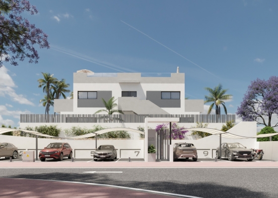Appartement - Nieuw - Torrevieja - Torrevieja