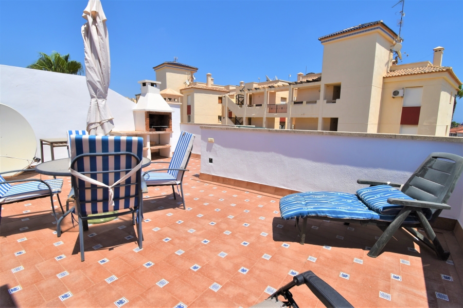 Re-Sale - Apartment - Orihuela Costa - Playa Flamenca