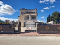 Re-Sale - Detached Villa - Algorfa - Lomas de La Juliana