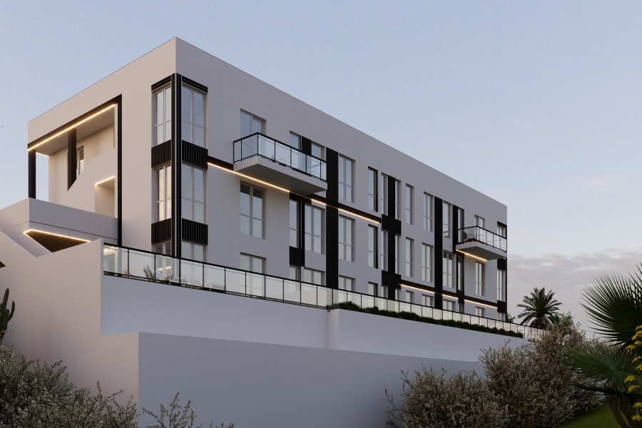 Nieuw - Appartement - Finestrat - Balcon de Finestrat - Tierra Marina
