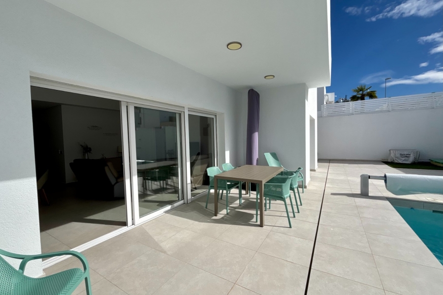 Re-Sale - Detached Villa - Benijofar - Benijofar - Village