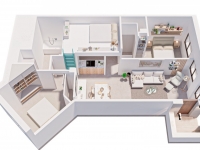 New - Apartment - Pilar de la Horadada