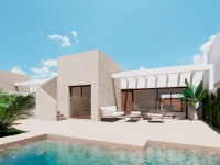 New - Detached Villa - Los Alcazares - Los Alcázares