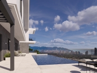 Nueva - Chalet - Finestrat - Finestrat - Pueblo