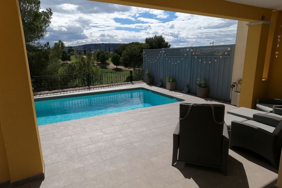 Re-Sale - Detached Villa - Algorfa - La Finca Golf Resort