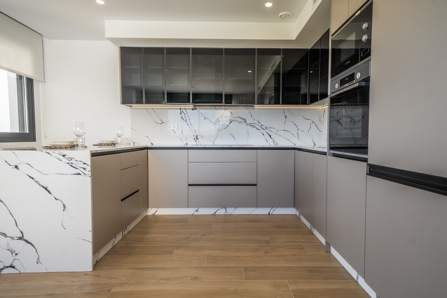 New - Detached Villa - Algorfa - Algorfa - Village