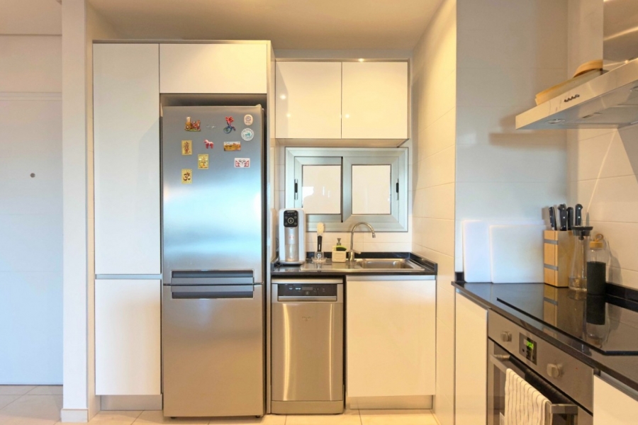 Re-Sale - Apartment - Orihuela Costa - Los Dolses