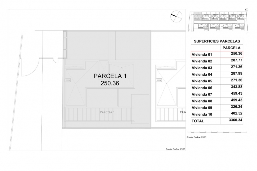 New - Detached Villa - Finestrat - Golf Piug Campana