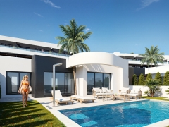 Detached Villa - New - Los Alcazares - Serena Golf